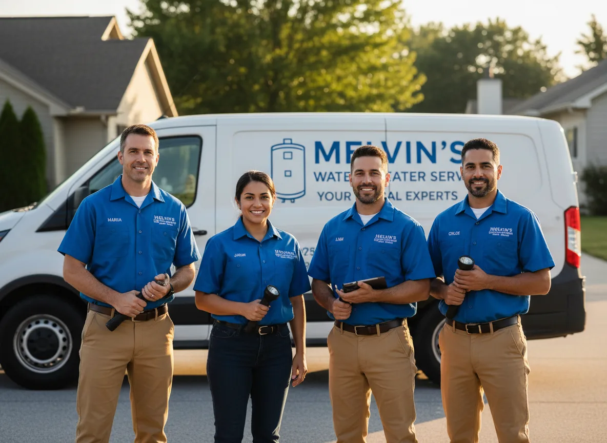 Water Heater Repair company in Shiloh, OH